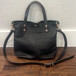 KMM & Co Kodiak Mini Tote Black